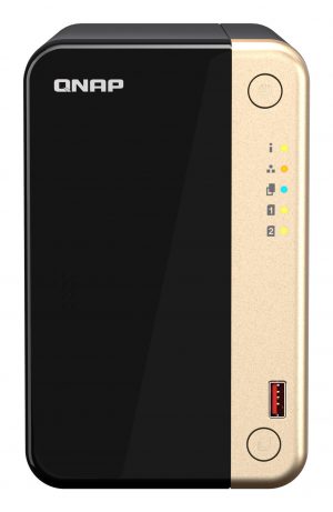 NAS STORAGE TOWER 2BAY/TS-264-8G QNAP NAS STORAGE TOWER 2BAY/TS-264-8G QNAP