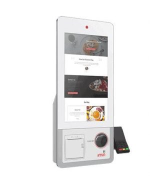 MOBILE POS ACC RETAIL STAND/1 07 1S 019 IMIN