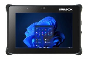 TABLET R8AA1 CI5-1230U 8 in./8/128GB R8H1P1DEBBLX DURABOOK