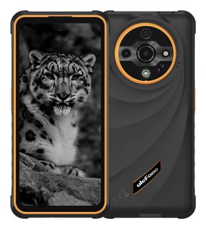 MOBILE PHONE ARMOR X31/6/128GB ORANGE ULEFONE MOBILE PHONE ARMOR X31/6/128GB ORANGE ULEFONE