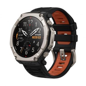 SMARTWATCH T-REX ULTRA 2/BLACK W2550GL2N AMAZFIT