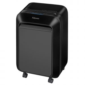 SHREDDER POWERSHRED LX210/BLACK 5502501 FELLOWES SHREDDER POWERSHRED LX210/BLACK 5502501 FELLOWES
