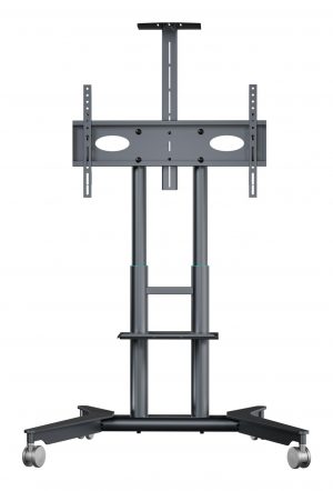 TV SET ACC MOBILE STAND/32-75 in./GRAPHITE TS1571-G ONKRON
