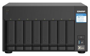 NAS STORAGE TOWER 8BAY/NO HDD TS-832PX-4G QNAP