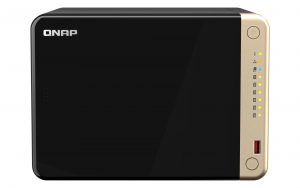 NAS STORAGE TOWER 6BAY 8GB/TS-664-8G QNAP