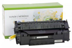 Static Control Toner Cartridge Black, Compatible with HP 49A (Q5949A)/53A (Q7553A)