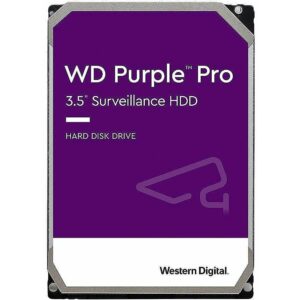 HDD|WESTERN DIGITAL|Purple|14TB|SATA|512 MB|7200 rpm|3,5 in.|WD142PURP