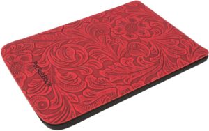 Tablet Case|POCKETBOOK|6 in.|Red|HPUC-632-R-F