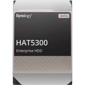 HDD|SYNOLOGY|HAT5300|16TB|SATA 3.0|512 MB|7200 rpm|3,5 in.|HAT5300-16T
