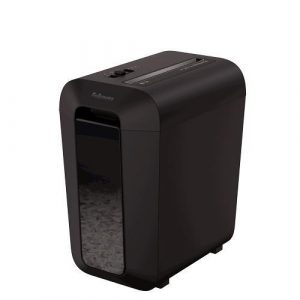 SHREDDER POWERSHRED LX65/BLACK 4400701 FELLOWES SHREDDER POWERSHRED LX65/BLACK 4400701 FELLOWES