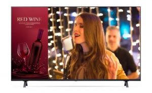 DISPLAY LCD 55 in./55UN640S0LD LG