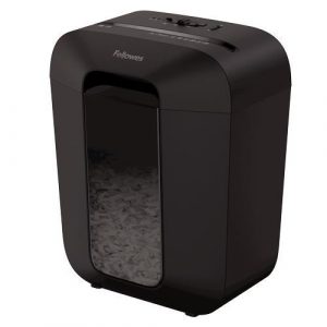 SHREDDER POWERSHRED LX45/BLACK 4400501 FELLOWES SHREDDER POWERSHRED LX45/BLACK 4400501 FELLOWES
