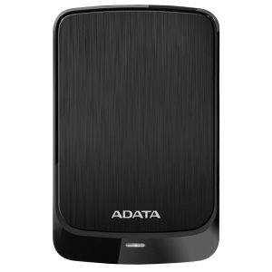 External HDD ADATA HV320 2TB USB 3.1 Colour Black AHV320-2TU31-CBK External HDD ADATA HV320 2TB USB 3.1 Colour Black AHV320-2TU31-CBK