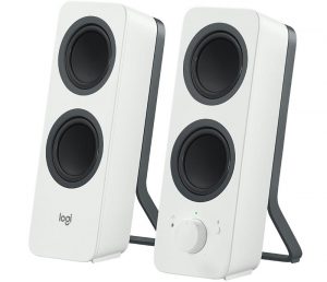 Speaker LOGITECH Wireless Bluetooth White 980-001292