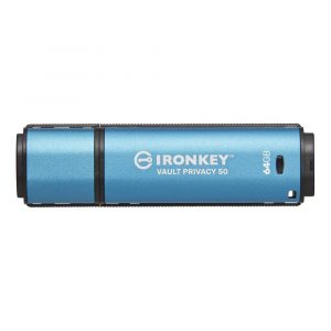 MEMORY DRIVE FLASH USB3.2 64GB/IKVP50/64GB KINGSTON 1 MEMORY DRIVE FLASH USB3.2 64GB/IKVP50/64GB KINGSTON