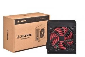 Power Supply XILENCE 600 Watts PFC Passive XN053