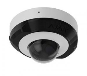 NET CAMERA 8MP DOMECAM MINI/2.8MM WHITE 76022 AJAX