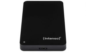 External HDD INTENSO Memory Case 4TB USB 3.0 Colour Black 6021512