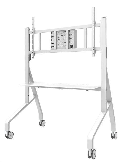 TV SET ACC FLOOR STAND 65-110 in./FL50-575WH1 NEOMOUNTS