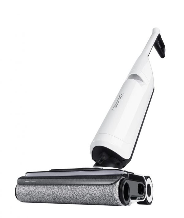 Vacuum Cleaner ROBOROCK FLEXI LITE Upright/Wet/dry/Cordless/Bagless Capacity 0.4 l Noise 73 dB White Weight 3.89 kg WD3D3A01-01