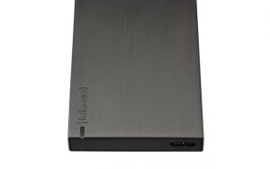 External HDD INTENSO 6028680 2TB USB 3.0 Buffer memory size 8 MB Colour Anthracite 6028680