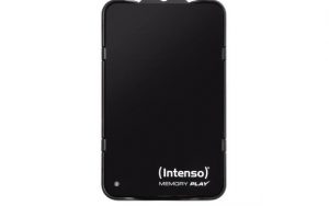 External HDD INTENSO 6021460 1TB USB 3.0 Colour Black 6021460 External HDD INTENSO 6021460 1TB USB 3.0 Colour Black 6021460