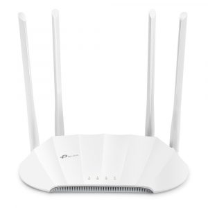 Access Point TP-LINK 1800 Mbps Wi-Fi 6 1xRJ45 Number of antennas 4 TL-WA1801