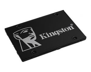 SSD KINGSTON KC600 1TB SATA 3.0 TLC Write speed 520 MBytes/sec Read speed 550 MBytes/sec 2,5 in. TBW 600 TB MTBF 1000000 hours SKC600/1024G