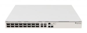 Switch MIKROTIK CRS520-4XS-16XQ-RM Desktop/pedestal 16xQSFP28 4xSFP28 1xConsole CRS520-4XS-16XQ-RM