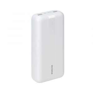 POWER BANK USB 20000MAH/VA2081 WHITE RIVACASE