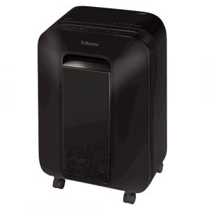 SHREDDER POWERSHRED LX201/BLACK 5050001 FELLOWES SHREDDER POWERSHRED LX201/BLACK 5050001 FELLOWES