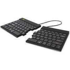 KEYBOARD WRL COMPACT BREAK/BLACK RGOSBUSWLBL R-GO TOOLS KEYBOARD WRL COMPACT BREAK/BLACK RGOSBUSWLBL R-GO TOOLS