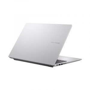 Notebook ASUS VivoBook Series M1607KA-MB024W CPU  Ryzen AI 5 340 2000 MHz 16 in. 1920x1080 RAM 16GB DDR5 SSD 512GB AMD Radeon Graphics Integrated ENG Windows 11 Home Silver 1.88 kg 90NB15F2-M001L0