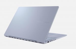 Notebook ASUS VivoBook S 16 OLED S5606CA-RI069W CPU  Core Ultra u7-255H 2000 MHz 16 in. 2880x1800 RAM 16GB LPDDR5x SSD 1TB Intel Arc Graphics Integrated ENG Card Reader Micro SD Windows 11 Home Blue 1.5 kg 90NB1551-M005F0