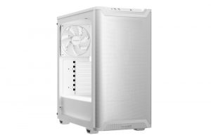 Case BE QUIET BGW75 MidiTower Case product features Transparent panel Not included ATX MicroATX MiniITX Colour White BGW75