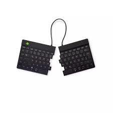 KEYBOARD WRL COMPACT BREAK/BLACK RGOSBUKWLBL R-GO TOOLS KEYBOARD WRL COMPACT BREAK/BLACK RGOSBUKWLBL R-GO TOOLS