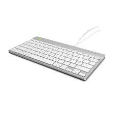 KEYBOARD COMPACT BREAK ENG/WHITE RGOCOUSWDWH R-GO TOOLS KEYBOARD COMPACT BREAK ENG/WHITE RGOCOUSWDWH R-GO TOOLS