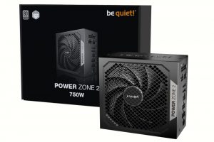 Power Supply BE QUIET POWER ZONE 2 750 Watts Peak Power 820 Watts Efficiency 80 PLUS PLATINIUM MTBF 100000 hours BP006EU