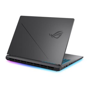 Notebook ASUS ROG Strix G18 (2025) G815LW-S9106W CPU  Core Ultra U9-275HX 2700 MHz 18 in. 2560x1600 RAM 16GB DDR5 5600 MHz SSD 1TB NVIDIA GeForce RTX 5080 16GB ENG Windows 11 Home Eclipse Grey 3.2 kg 90NR0LC1-M004Z0