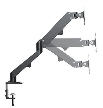 MONITOR ACC DESK MOUNT 17-27 in./DS70-700BL1 NEOMOUNTS