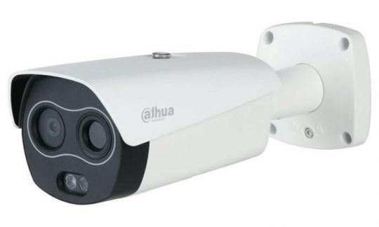 NET CAMERA 4MP HYBRID BULLET/TPC-BF2241-TB7F8-DW-S2 DAHUA
