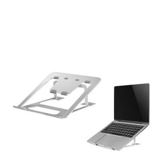 NB ACC DESK STAND 10-17 in./NSLS085SILVER NEOMOUNTS