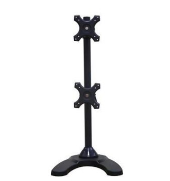 TV SET ACC DESK MOUNT BLACK/10-24 in. FPMA-D700DDV NEOMOUNTS