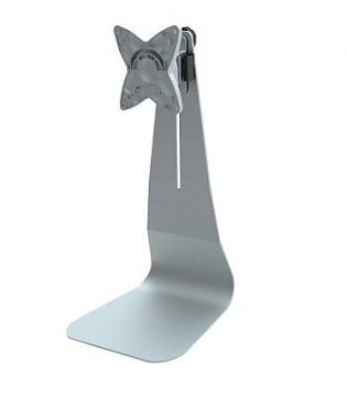 TV SET ACC DESK MOUNT SILVER/10-27 in. FPMA-D800 NEOMOUNTS