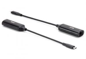 I/O ADAPTER USB TO RJ45/M/F CAC-1421 CLUB3D