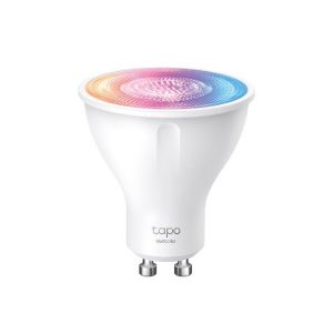Smart Light Bulb TP-LINK Power consumption 3.7 Watts Luminous flux 350 Lumen Beam angle 40 degrees 0 ºC~ 40 ºC TAPOL630