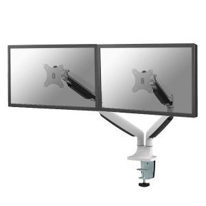 MONITOR ACC DESK MOUNT/10-32 in. NM-D750DWHITE NEOMOUNTS