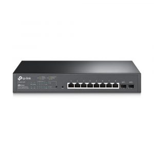Switch TP-LINK Omada TL-SG2210MP PoE+ ports 8 150 Watts TL-SG2210MP