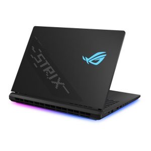 Notebook ASUS ROG Strix SCAR 18 (2025) G835LW-SA024W CPU  Core Ultra U9-275HX 2700 MHz 18 in. 2560x1600 RAM 32GB DDR5 5600 MHz SSD 2TB NVIDIA GeForce RTX 5080 16GB ENG Windows 11 Home Black 3.3 kg 90NR0LI1-M003Z0