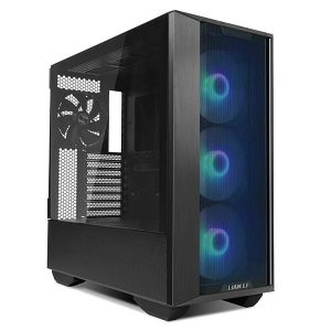Case LIAN LI LANCOOL III MidiTower Case product features Transparent panel ATX EATX MicroATX MiniITX Colour Black G99.LAN3RX.00